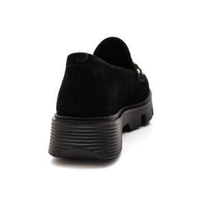 Sapato Modare Mocassim Feminino 7409.103.31136 Preto