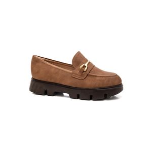 Sapato Modare Mocassim Feminino 7409.102.31230 Castanho