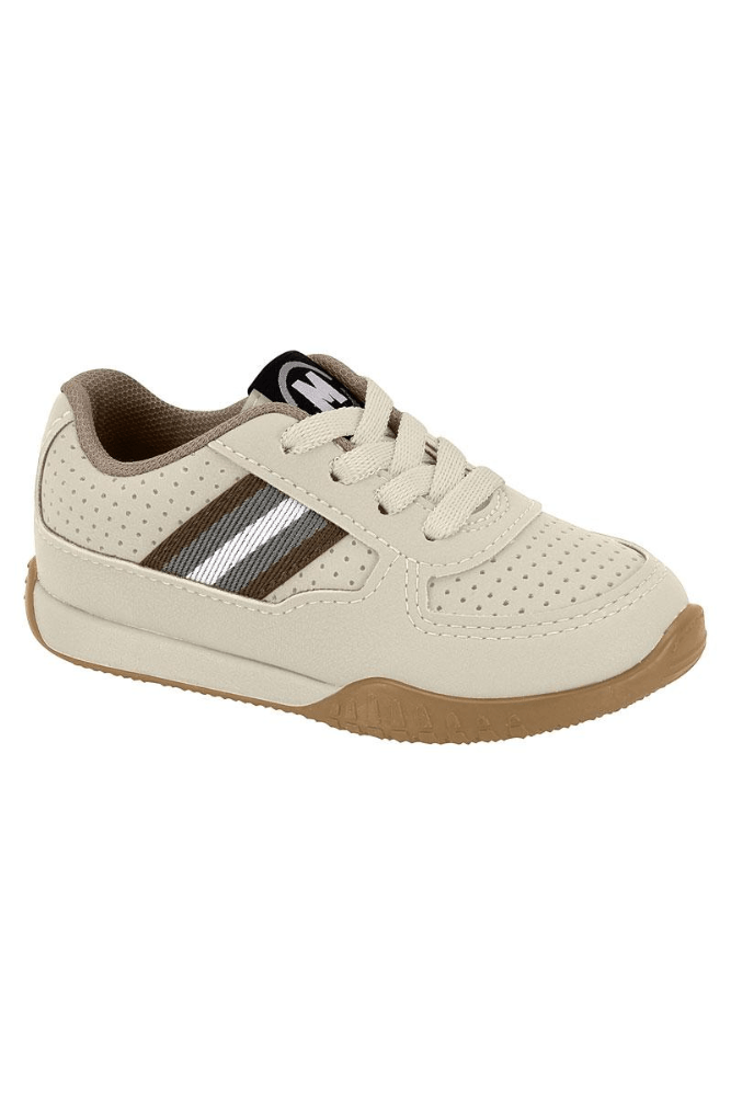 Tenis Molekinho 2651.102.31326 Off-White