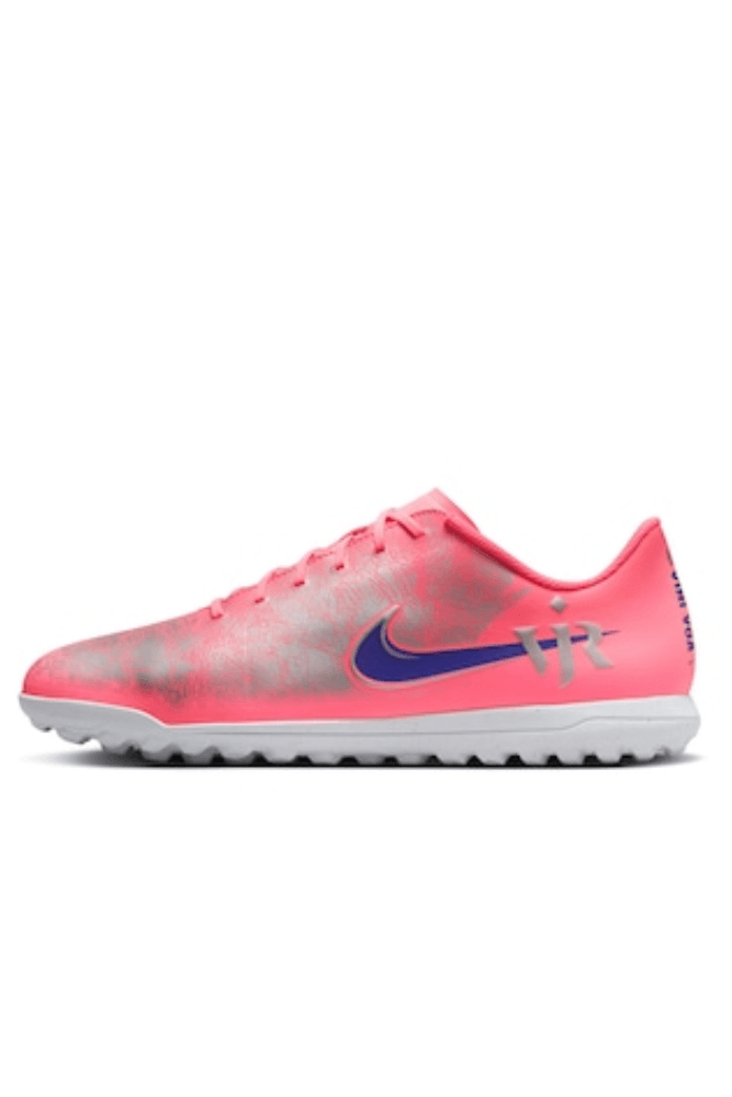 Chuteira Nike Society Mercurial Vapor 16 Club Vini Jr. Im3648-640 Rosa