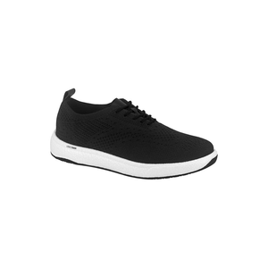 Sapatênis Br Sport Slip On Masculino Knit 2297.111 Preto
