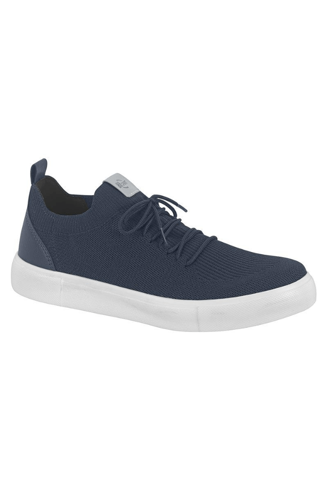 Sapatênis Br Sport Casual Masculino Knit 60003.103.30300 Marinho