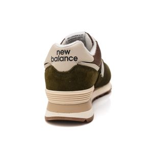 Tênis New Balance Masculino Casual U5744ty Verde