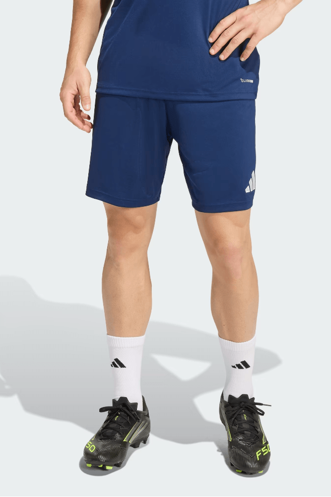 Bermuda Adidas Masculino Entrada26 Jz2513 Azul