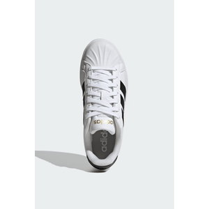 Tenis Adidas Streettalk Feminino Kj7808 Branco