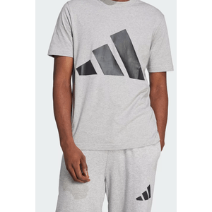 Camiseta Adidas Essentials Big Logo Je8948 Cinza