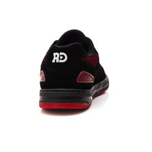Tênis Redikal Skate Masculino Style Rkt34102 Preto