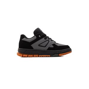 Tênis Redikal Skate Masculino Rkt59202 Preto