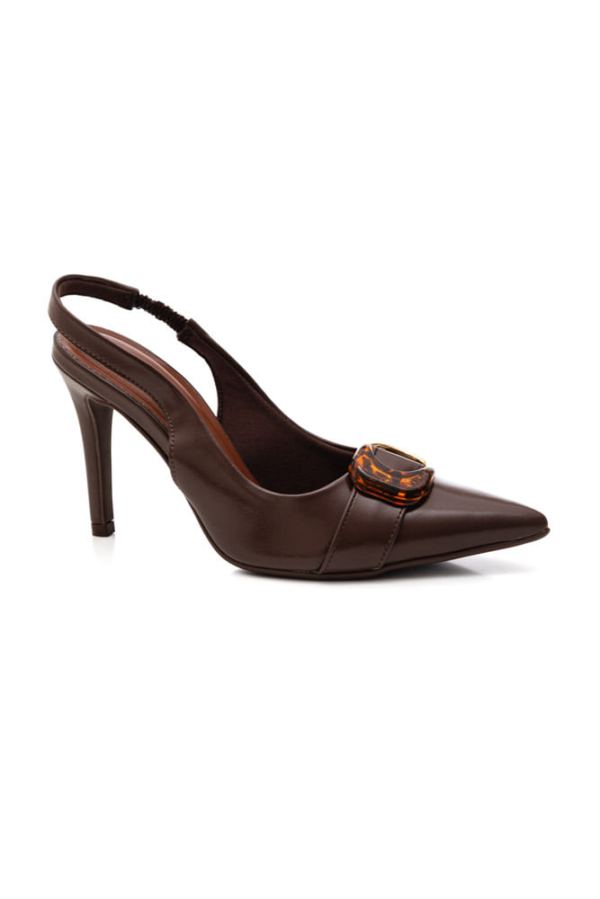 Sapato Bebece T9430-291 Marrom
