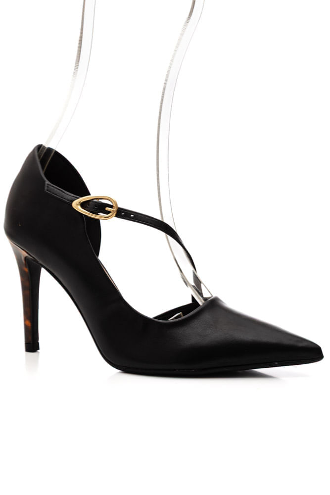 Sapato Bebece T9430-290 Preto