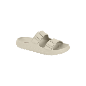 Chinelo Beira Rio Papete Feminino 8574.100.23891 Off-White