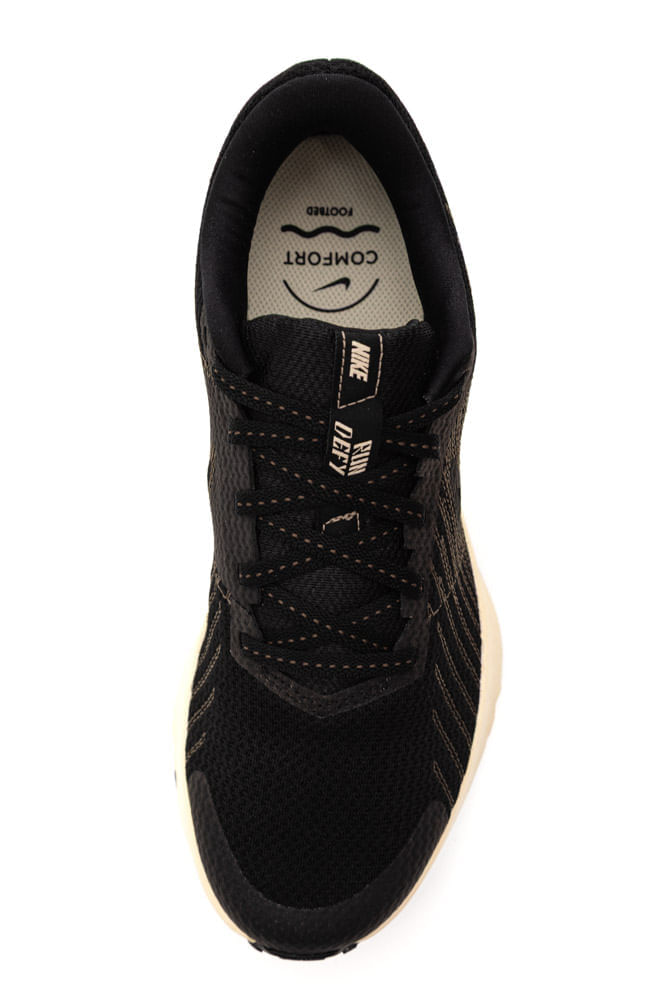 Tenis Nike Corrida Masculino Run Defy Hm9594-010 Preto