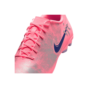 Chuteira Nike Campo Mercurial Vapor 16 Club Vini Jr. Im3647-640 Rosa