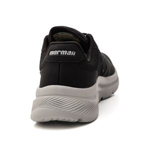 Tênis Mormaii Esportivo Masculino Free Run-8 Preto