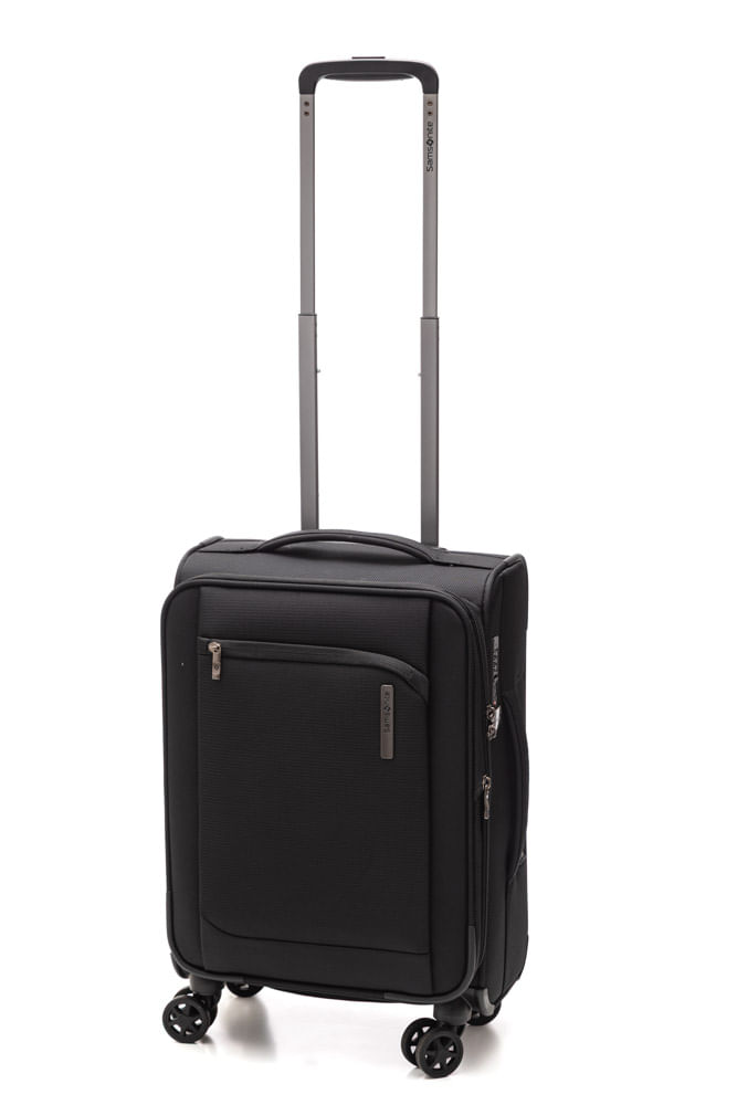 Mala Soft Samsonite Odyssey-P Preto