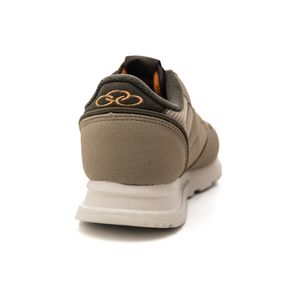 Tênis Olympikus Esportivo Masculino Jogging 101 Se Verde