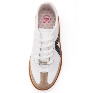 Tênis Molekinha Casual Juvenil Menina Napa 2574.106.19630 Branco