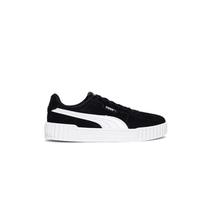Tênis Puma Carina 3.0 Luxe Suede Feminino 405899 51 Preto