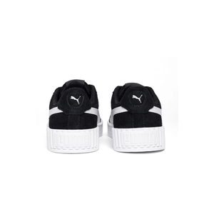 Tênis Puma Carina 3.0 Luxe Suede Feminino 405899 51 Preto