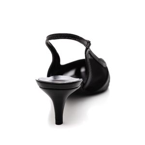 Sapato Chanel Cha De Mel 1038.9773 Preto