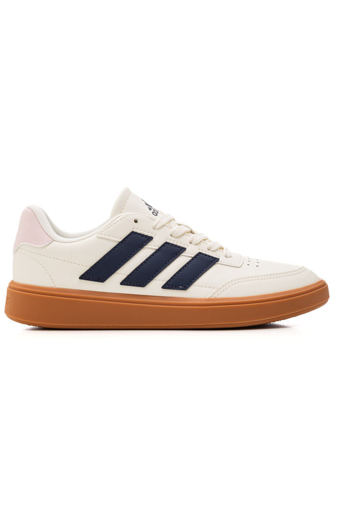 Tênis Adidas Courtblock Feminino Ih1718 Branco