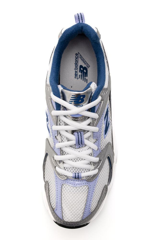 Tênis New Balance 530 Feminino U53052n Cinza