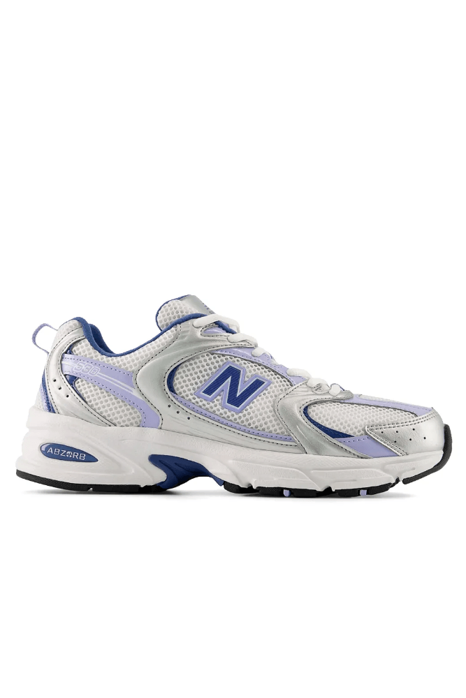 Tênis New Balance 530 Feminino U53052n Cinza