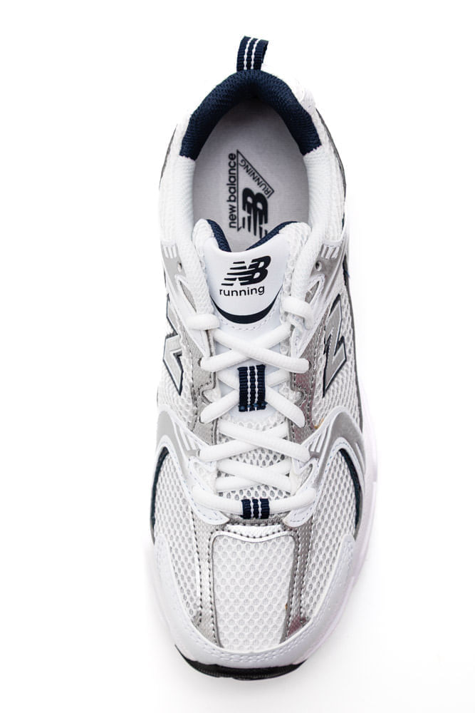 Tênis New Balance 530 Unissex Mr530sg Branco