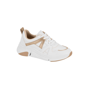 Tênis Modare Casual Feminino Ultra Conforto 7401.102 Branco