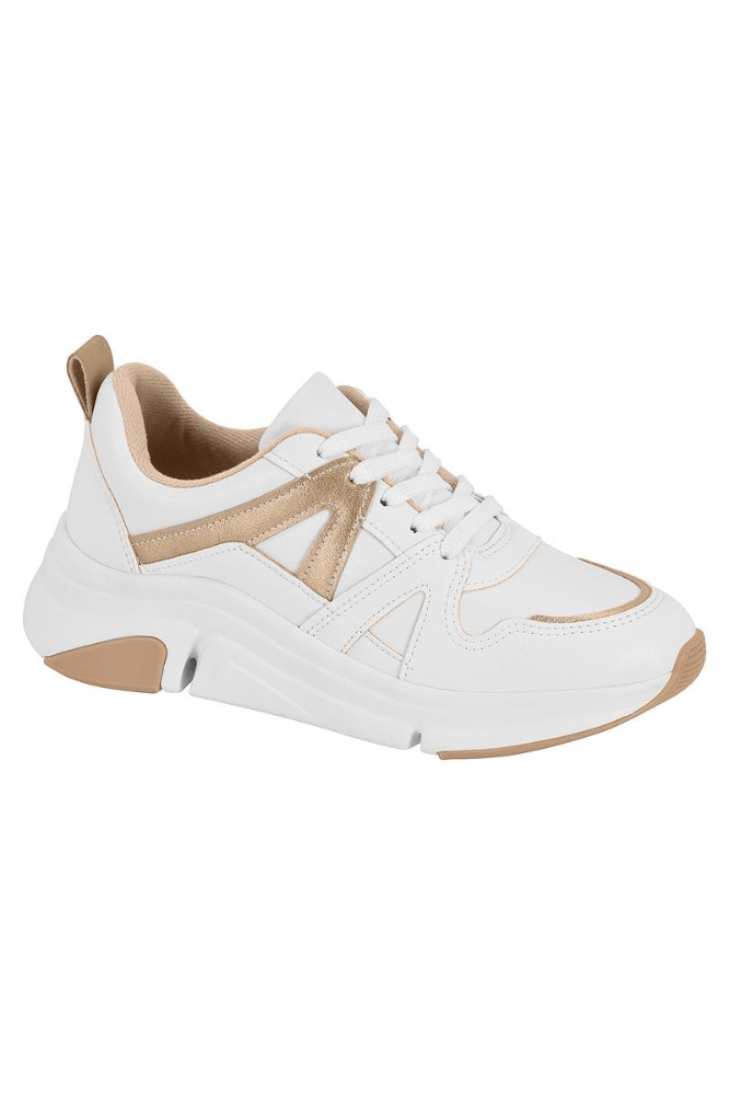 Tênis Modare Casual Feminino Ultra Conforto 7401.102 Branco
