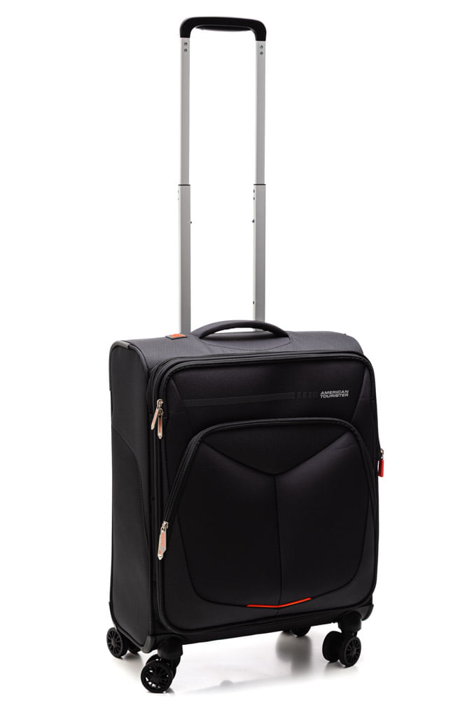 Mala De Bordo Samsonite Versalite 10kg Summerfunk-20 Cinza