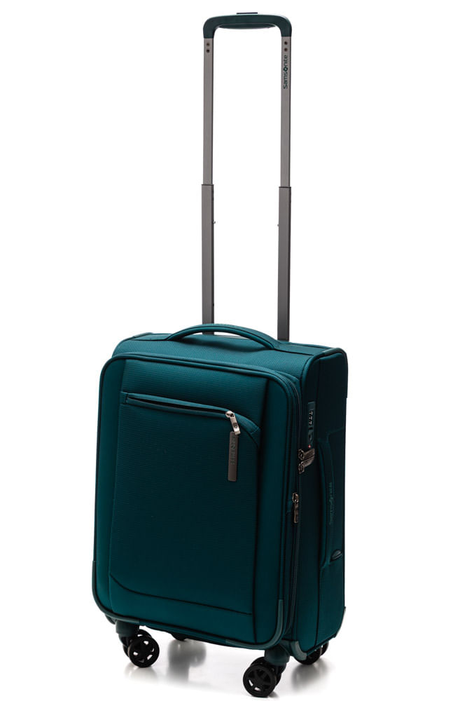 Mala Soft Samsonite Odyssey-P Verde