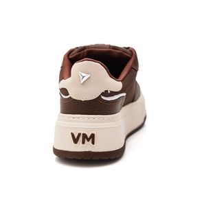 Tenis Via Marte 223-015-23 Marrom