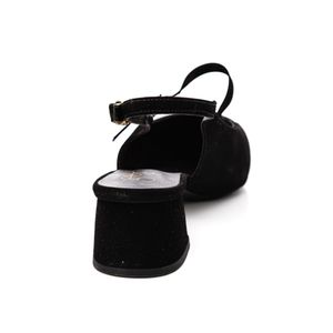 Sapato Chanel Cha De Mel 484.7065 Preto