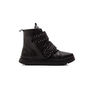 Bota Pampili 770.006-80 Preto