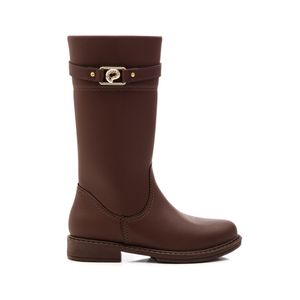 Bota Pampili 279.129-70 Marrom