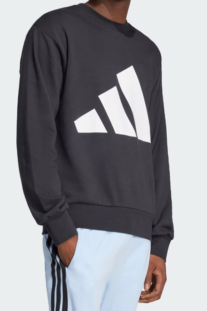 Blusão Adidas Essentials Big Logo Masculino Je8949 Preto