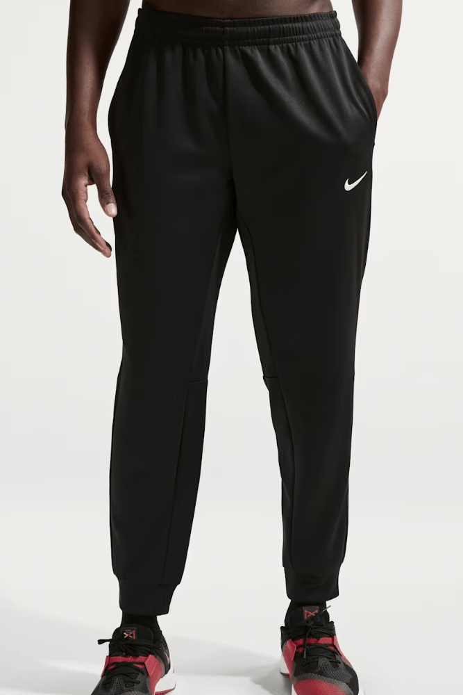 Calça Jogger Nike Uv Flex Fleece Masculina If2989-010 Preto