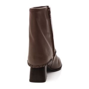 Bota Via Marte 340-002-01 Marrom