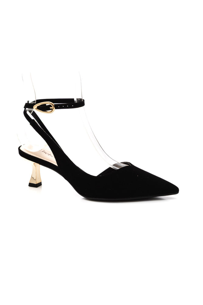 Sapato Bebece T3814-394 Preto