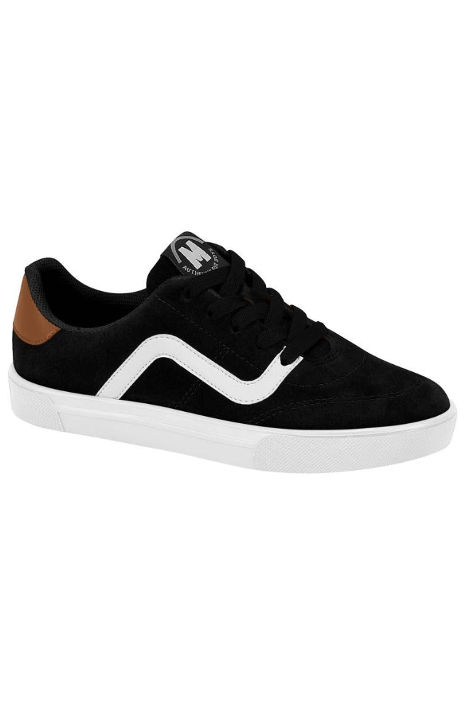 Tênis Molekinho Juvenil Menino Urban Conforto 2801.122 Preto