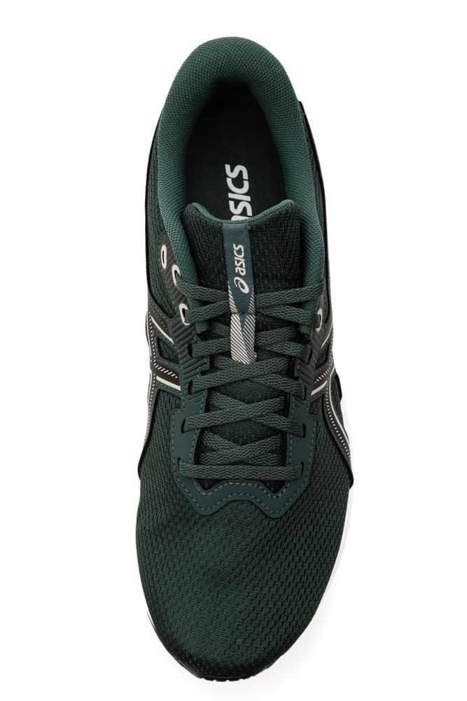 Tênis Asics Raiden 5 Masculino Corrida 1011c287.300 Verde