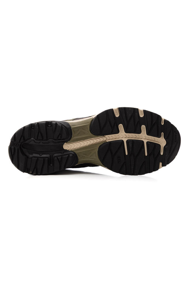 Tênis Asics Esportivo Masculino Corrida 1201a508.030 Cinza