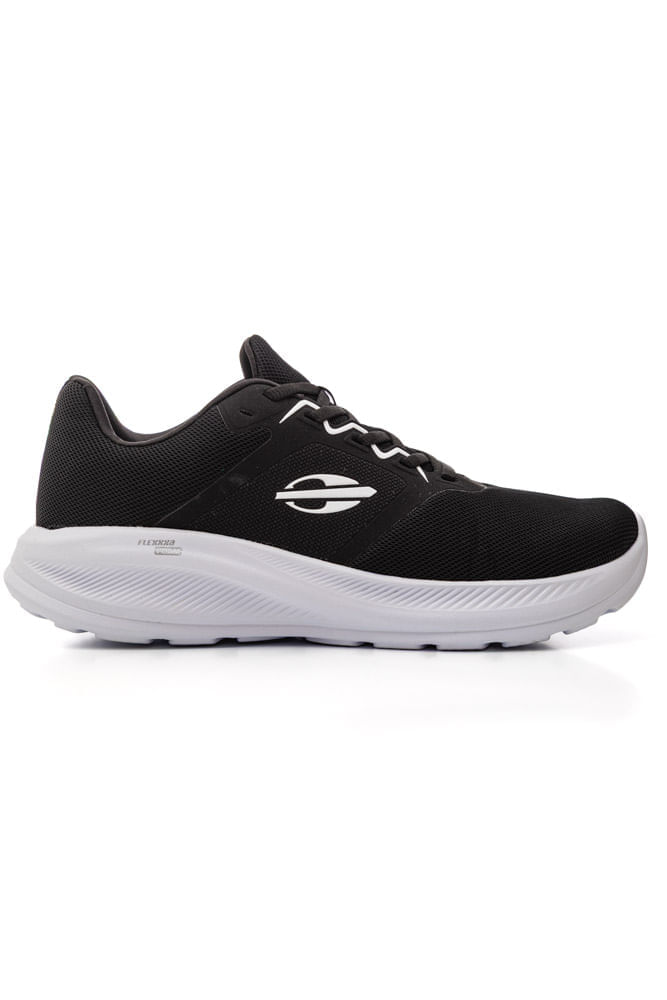 aimi　0808 Tênis Mormaii Connect-8 Masculino Preto