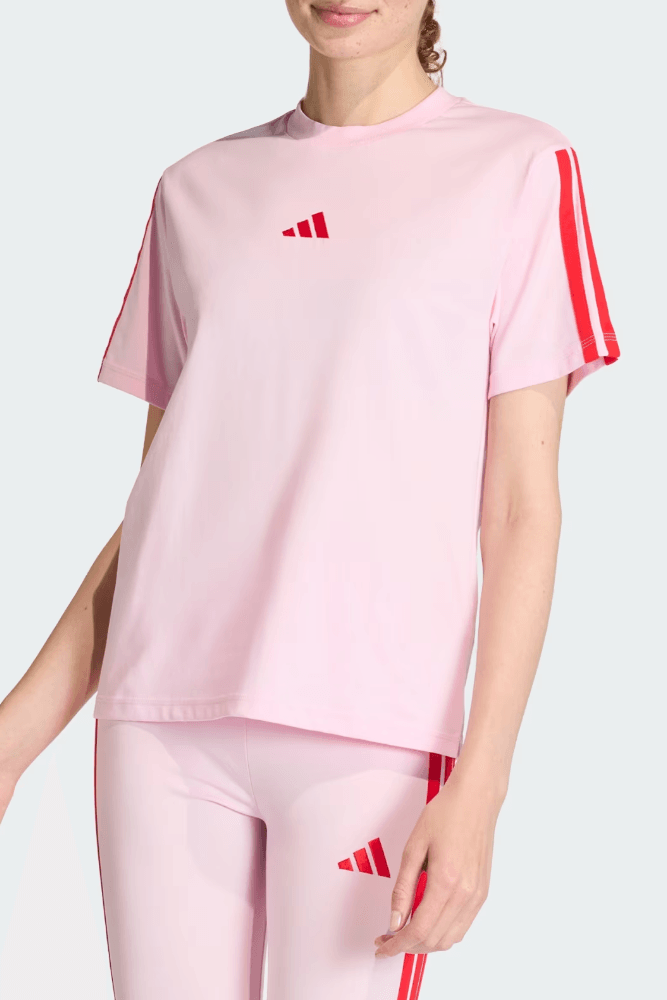 Camiseta Adidas Feminina Tiro House Of Tiro X Common Goal Kb1609