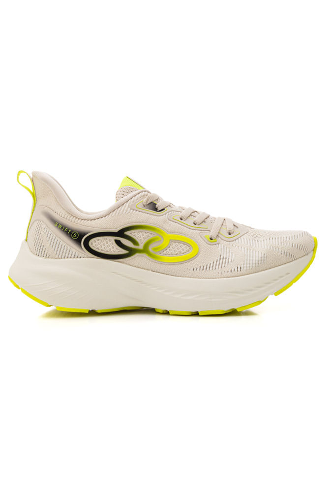 Tênis Olympikus Swift 5 Feminino Branco
