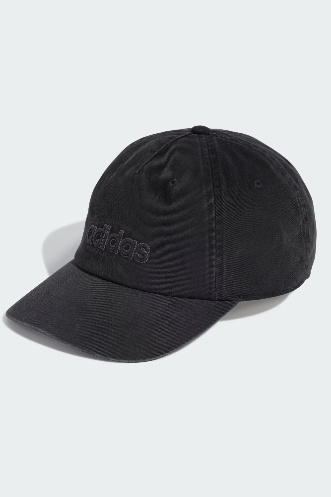 Boné Adidas Baseball New Logo Jg0998.W Preto