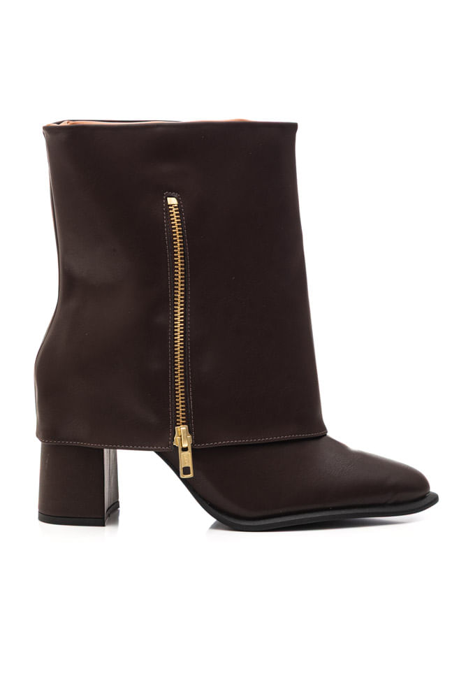 Bota Cha De Mel Z5506.29901 Marrom