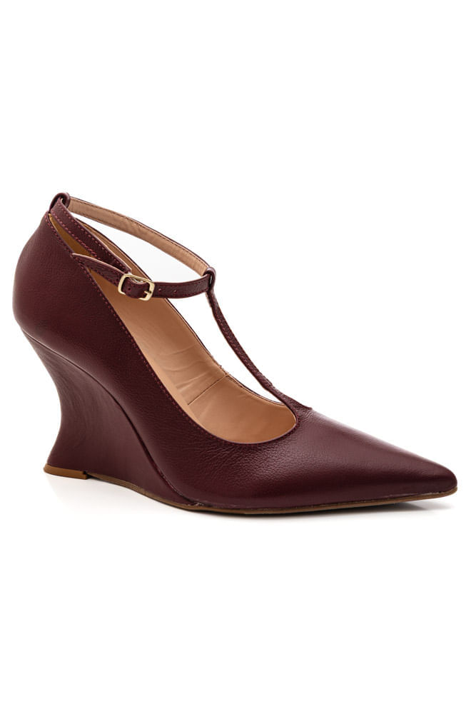 Sapato Piccadilly Conforto Feminino Jaqueline 160055new Preto