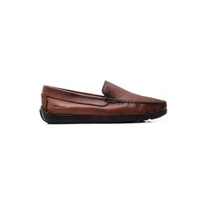 Sapato Serafim Mocassim Masculino 2608 Castanho
